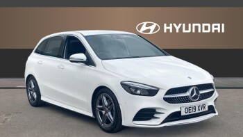 Mercedes-Benz B-Class B200 AMG Line Premium 5dr Auto Petrol Hatchback
